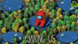 Among Us RTX On EP22 ( 99 Zombies  ) – 3D Animation