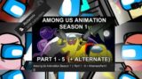 Among Us Reacts to Among Us animation (Made By Rodamrix) [Virtual ver.] || [Part 4]