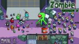 Among Us Zombie SEASON 2 – EP 1 to 8 – Animation