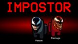 Among Us but Venom vs Carnage are the Impostors