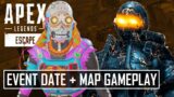 Apex Day Of The Dead LTM Date & New Map Gameplay Season 11 Apex Legends