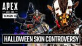 Apex Legends Angers Community Over Halloween Event Skins And LTM