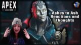 Apex Legends – Ashes to Ash – Reactions and Thoughts