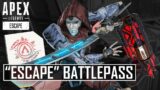 Apex Legends Battlepass Skins & Non Exclusive Issue For Season 11