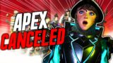 Apex Legends Has Been CANCELED By EA…
