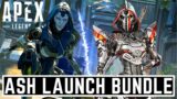 Apex Legends How To Get A Huge Discount On Ash's Launch Bundle!