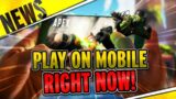Apex Legends Mobile Version, YOU CAN PLAY NOW!( Free Champions edition)