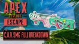 Apex Legends New Weapon – C.A.R.  SMG