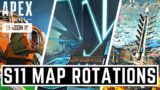 Apex Legends Season 11 Map Rotations (Ranked Splits, Battle Royale, And Arenas) Predictions