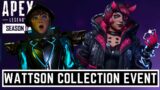 Apex Legends Season 11 Wattson Collection Event? + Additional Content!