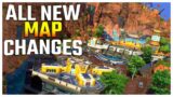 Apex Legends Season 8 Map Update (Everything We Know + All New Kings Canyon Changes)