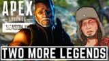 Apex Legends Two More Leaked Legends And Their Possible Abilities (Blisk + Husaria)