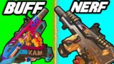 Apex Legends Weapon Nerf & Buff Concepts For Season 8