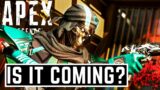 Apex Legends What's Coming And What's Not (TDM, Domination, Perks, Weapon Stats, etc.)