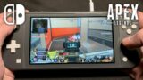 Apex Legends on Nintendo Switch Lite #11