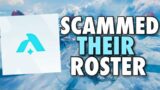 Apex Pro Team SCAMMED Their Entire Roster ! (Aqualix)
