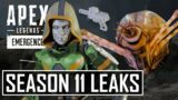 Apex Season 11 Leaks (Next Legend, New Map and More)