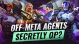 Are Off-Meta Agents Secretly OP? – Valorant