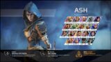 Ash Legendary Skins, Voice Lines, and Abilities!!! Apex Legends Season 11