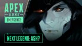 Ash, the next legend? Abilities & Teasers | Apex Legends