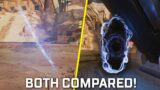 Ash's Portal Vs Wraith's Portal – Abilities Compared! #Shorts (Apex Legends)