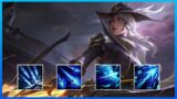 Ashe Montage Ep.3 League of Legends Best Ashe Season 11 Plays
