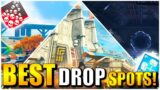 BEST PLACES TO LAND IN APEX LEGENDS! (All Maps)