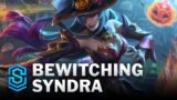 Bewitching Syndra Skin Spotlight – League of Legends