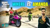 CAN WE FOUND AMANDA FROM GANG | GTA V GAMEPLAY #21