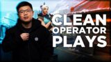 CLEAN OPERATOR PLAYS IN VALORANT! | TSM WARDELL