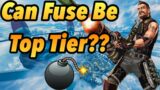 Can Fuse Be Top Tier In The Right Hands In Apex Legends?
