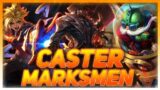 Caster Marksmen: Why They're Impossible To Make | League of Legends
