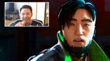 Crypto Voice Actor Reacts To Dying In Newest Trailer… AGAIN!!! | Apex Legends/EA Play Reaction
