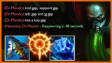 DELUSIONAL MUNDO WAS NOT HAPPY TO FACE MY URGOT! – League of Legends