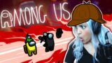 DID SHE JUST OUTPLAY ME?! | Among Us | Ft. QuarterJade & friends.