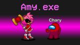 DON'T PLAY WITH AMY.EXE IN AMONG US AT 1:00 AM!