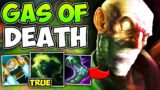 DOUBLE PENETRATION SINGED DEALS LITERAL TRUE DAMAGE! (GAS OF DEATH) – League of Legends