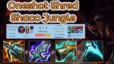 DPS + Oneshot Shaco Jungle Ranked – S11 Game [League of Legends] Full Gameplay – Infernal Shaco