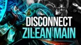 Disconnect "CHALLENGER ZILEAN" Montage | League of Legends