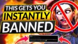 Doing This WILL SIMPLY GET YOU BANNED – RIOT IS UNFORGIVING – Valorant Guide