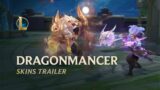 Dragonmancer 2021 | Official Skins Trailer – League of Legends