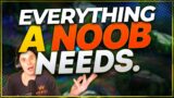 EVERYTHING A NEW PLAYER NEEDS IN LEAGUE OF LEGENDS.