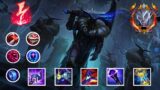 Elsa of Garendel LISSANDRA MONTAGE – RANK #1 LISSANDRA SS11
