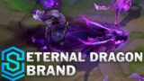Eternal Dragon Brand Skin Spotlight – League of Legends