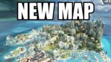 Exploring NEW MAP Storm Point (Season 11) | Apex Legends