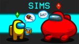 FAT Sims Mod in Among Us