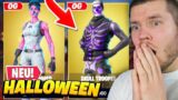 FINALES HALLOWEEN UPDATE in Fortnite! und GTA
