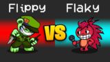 FLIPPY VS. FLAKY Mod in Among Us…
