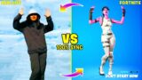 FORTNITE DANCES IN REAL LIFE (Don't Start Now, Last Forever, Savage, Jabba Switchway)