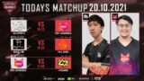 FPSThailand Valorant Series : Season 1 Presented by ASUS League Rounds Day 7